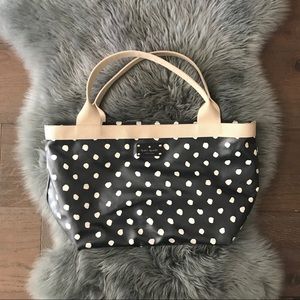 Kate Spade Dizzy Dot Sophie Tote